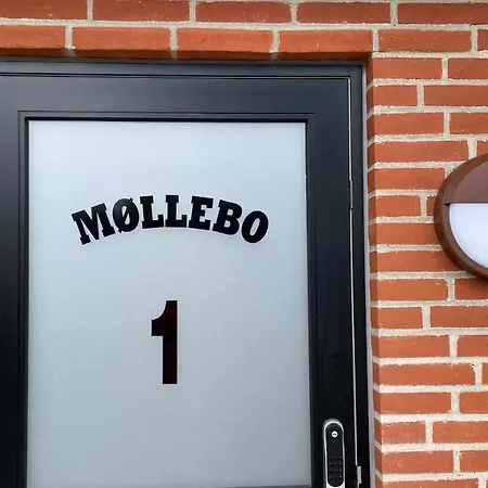 Mollebo Aparthotel Ansager